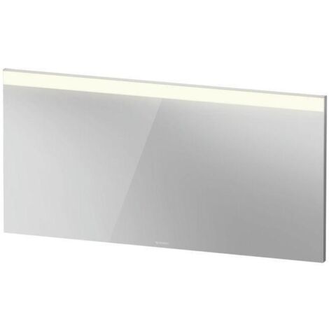 Duravit Lichtspiegel Better 140x70x3,5cm, 22 W, LED, weiß