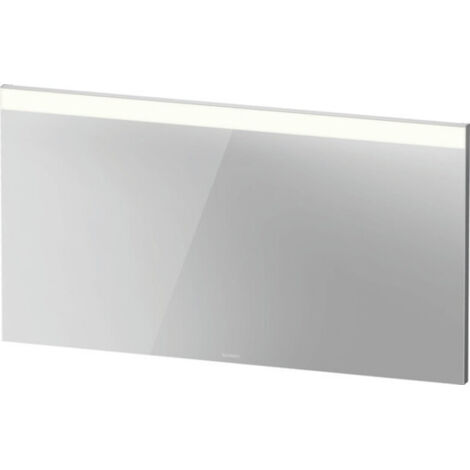 DURAVIT LM7849000000000 Miroir Lumière & Miroir LM7849 Blanc