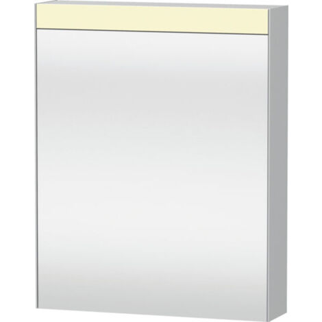 Duravit lumière et miroirs Good Armoire de toilette avec