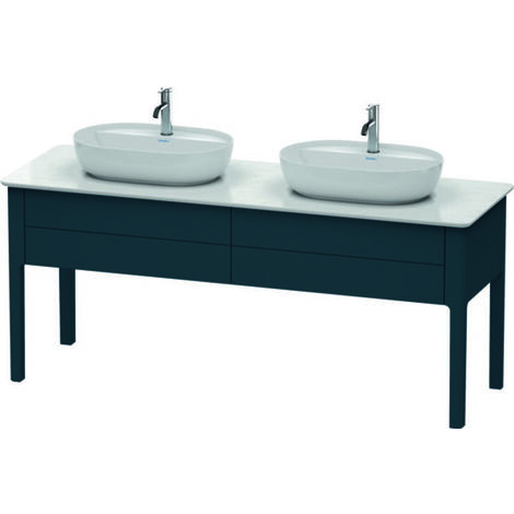 Duravit Luv bâti-support pour lavabo à poser, 1733 x 570 mm, 2