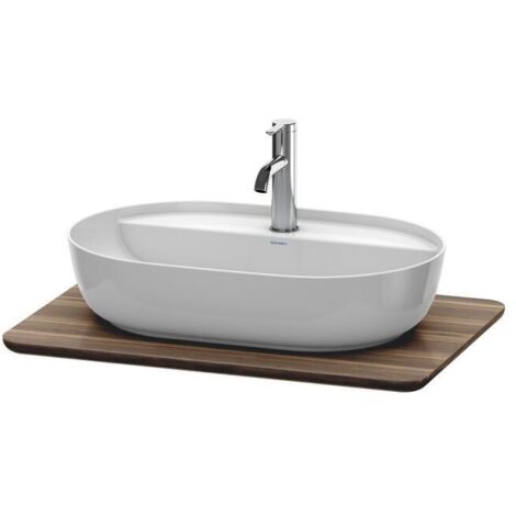 Duravit Luv Massivholzkonsole LU9460, Breite 688mm, passend zu