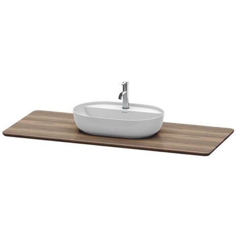 Duravit Luv Massivholzkonsole LU9461, Breite 1388mm, passend zu