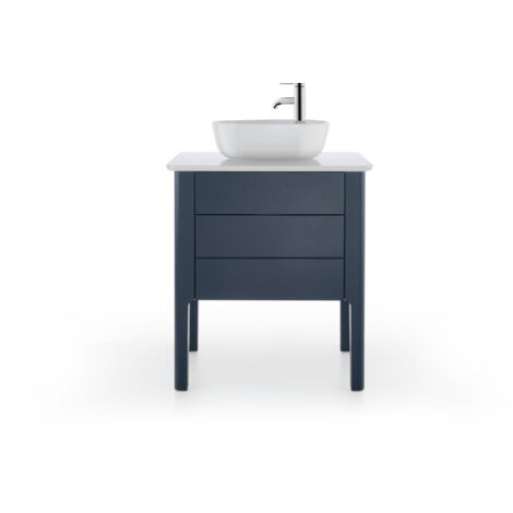 Duravit Luv Meuble sous-lavabo à poser LU9565, 1 tiroir, 1
