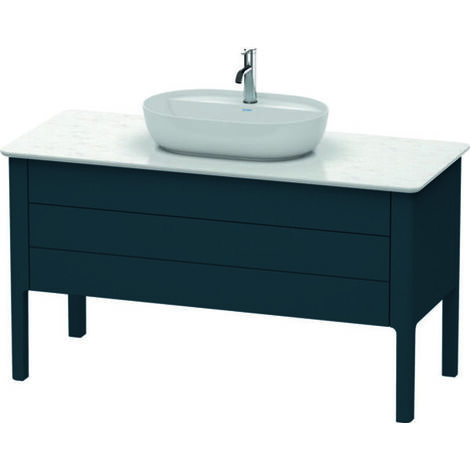 Duravit Luv Meuble sous-lavabo à poser LU9566, 1338 x 570 mm, 1