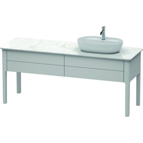 Duravit Luv mueble bajo lavabo, vertical, 1733 x 570 mm, 2