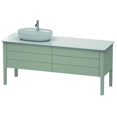Duravit Luv Waschtischunterbau stehend, 1733 x 570 mm, 2