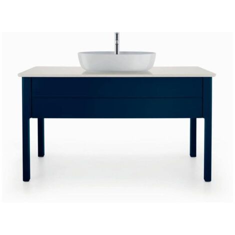Duravit Luv Waschtischunterbau stehend LU9561, 1338 x 570 mm, 1