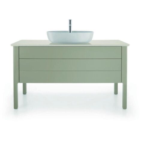 Duravit Luv Waschtischunterbau stehend LU9561, 1338 x 570 mm, 1