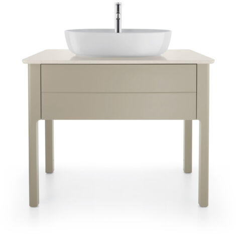 Duravit Luv Waschtischunterbau stehend LU9564, 938 x 570 mm, 1