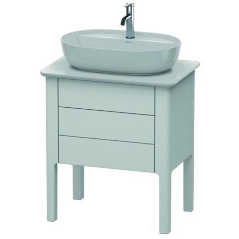 Duravit Luv Waschtischunterbau stehend LU9565, 1 Schubkasten, 1