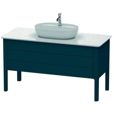 Duravit Luv Waschtischunterbau stehend LU9566, 1338 x 570 mm, 1