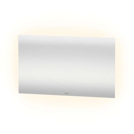 Duravit Luz y espejos Espejo angular con iluminación LED,