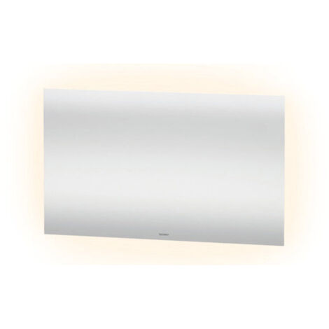 Duravit Luz y espejos Espejo angular con iluminación LED,