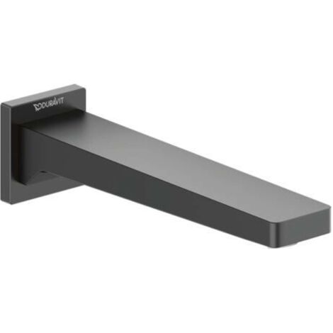 Duravit Manhattan Bec déverseur pour baignoire, saillie 189 mm,