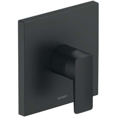 Duravit Manhattan Einhebel-Brausemischer Unterputz, Verbraucher