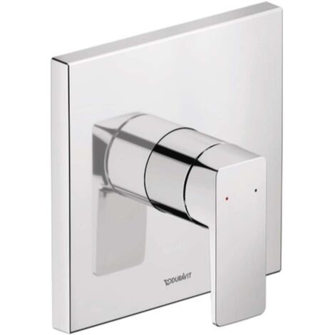Duravit Manhattan Einhebel-Brausemischer Unterputz, Verbraucher
