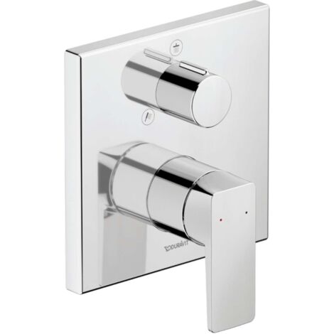 Duravit Manhattan Einhebel-Brausemischer Unterputz, Verbraucher