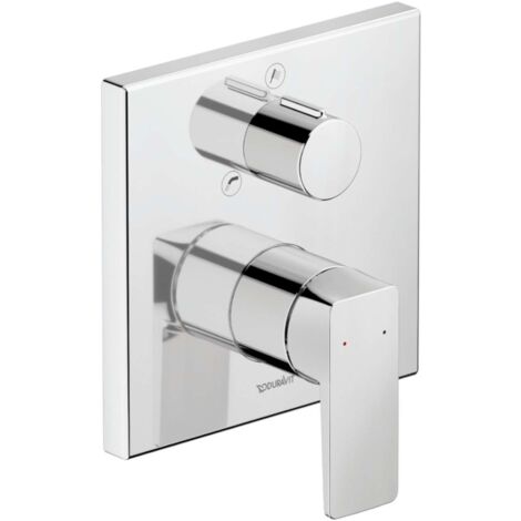Duravit Manhattan Einhebel-Wannenmischer Unterputz, Verbraucher
