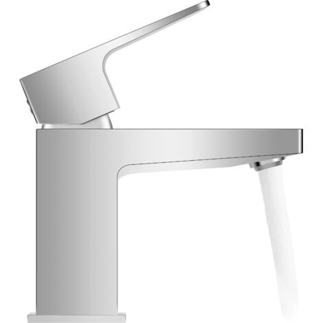 Duravit Manhattan Einhebel-Waschtischmischer, ohne