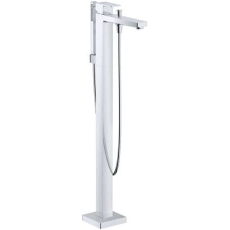 Duravit Manhattan Mezclador monomando de bañera de pie,
