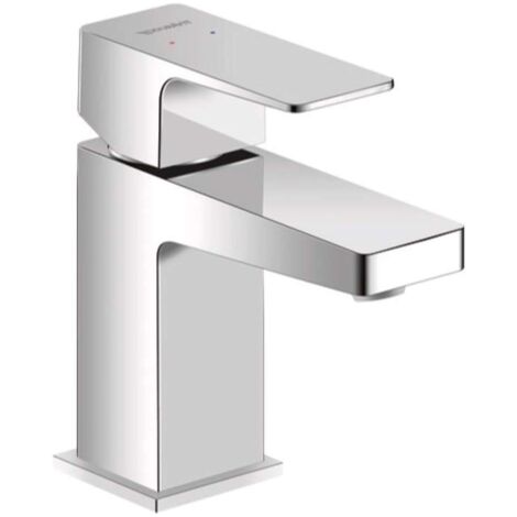 Duravit Manhattan - Miscelatore da lavabo, cromo MH1010002010