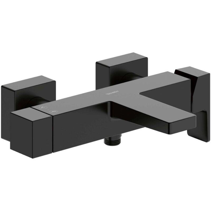 Manhattan - Mitigeur de baignoire, noir mat MH5230000046 - Duravit