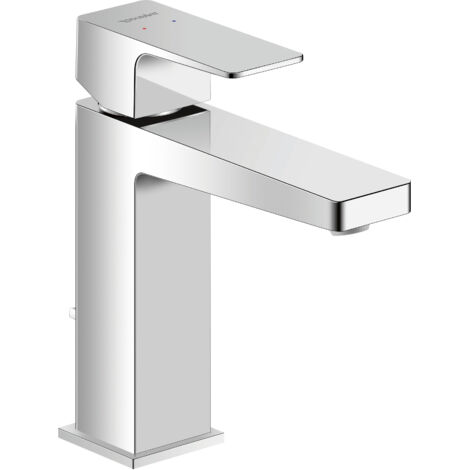 Duravit Manhattan - Mitigeur de lavabo avec bonde, chrome MH1020001010