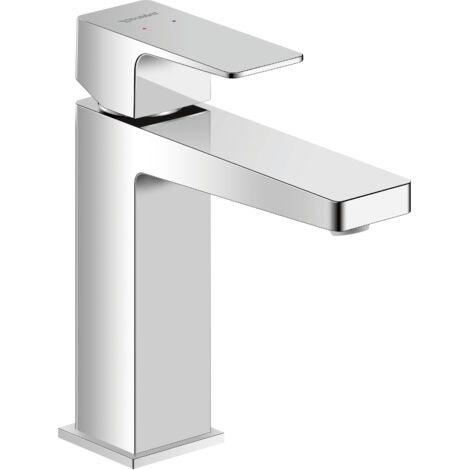 Duravit Manhattan - Mitigeur de lavabo, chrome MH1020002010