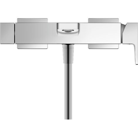Duravit Manhattan Mitigeur monocommandé pour bain apparent,