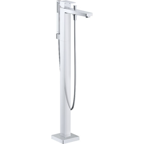Duravit Manhattan Mitigeur monocommandé pour bain au sol, saillie
