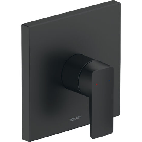 Duravit Manhattan Mitigeur monocommandé pour douche encastré,