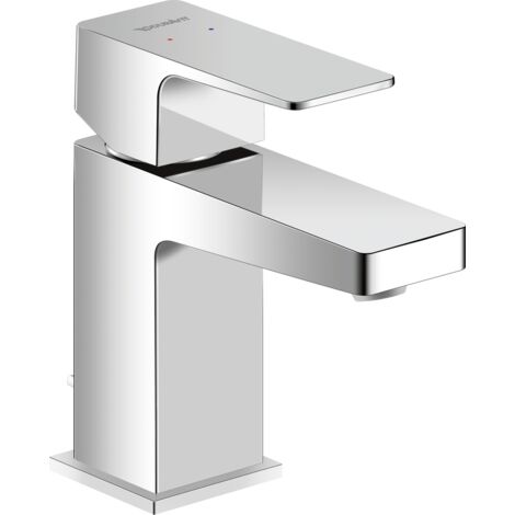 Duravit Manhattan Mitigeur monocommandé pour lavabo S Minusflow,