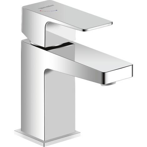 Duravit Manhattan Mitigeur monocommandé pour lavabo, sans