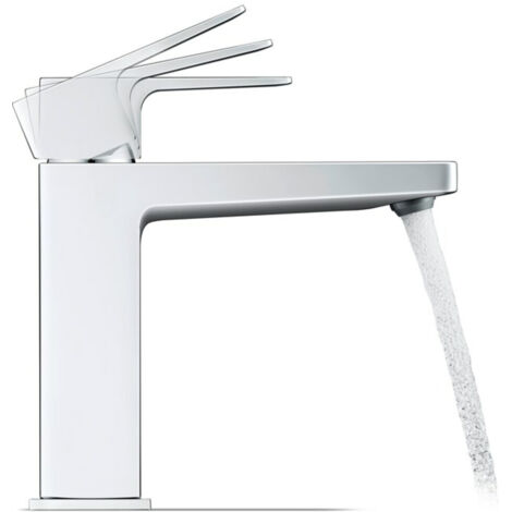 Duravit Manhattan - Waschtischarmatur, Chrom MH1020002010