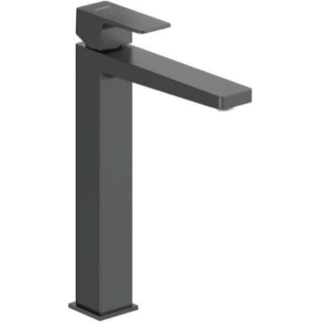 Duravit Manhattan - Waschtischarmatur, schwarz matt MH1040002046