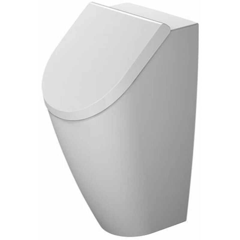 Duravit - me by Starck - Couvercle pour urinoir, fermeture SoftClose, blanc alpin 0024090000