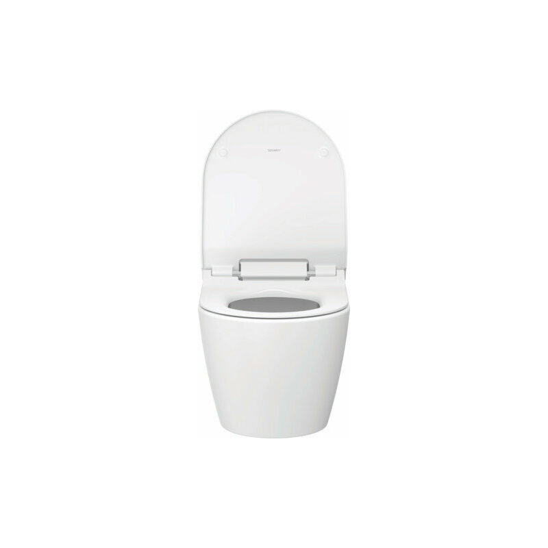 

Duravit ME by Starck inodoro suspendido Duravit Rimless para SensoWash®, 252959, color: Blanco - 2529590000
