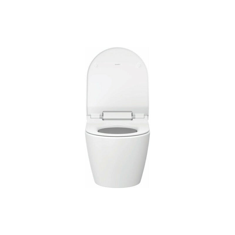 

Duravit ME by Starck inodoro suspendido Duravit Rimless para SensoWash®, 252959, color: Blanco con HygieneGlaze - 2529592000