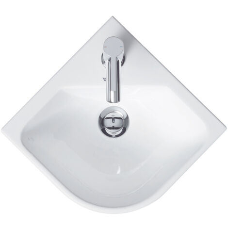 Duravit ME by Starck Lave-mains d'angle Lave-mains 430 mm,