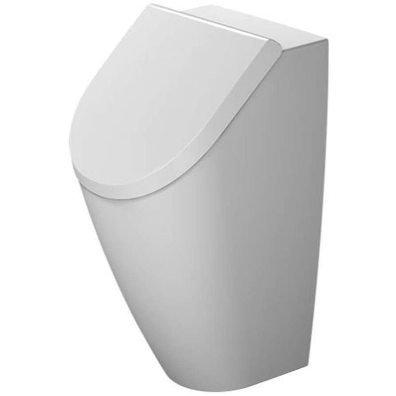 Duravit - me by Starck urinoirs, Rimless, 0,5 Bettere, sans mouche,
