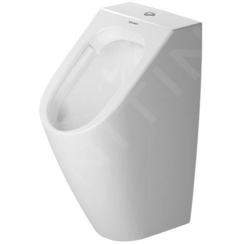 Duravit - me by Starck Urinal 30x35cm sans bord 0,5 l, sans noeud