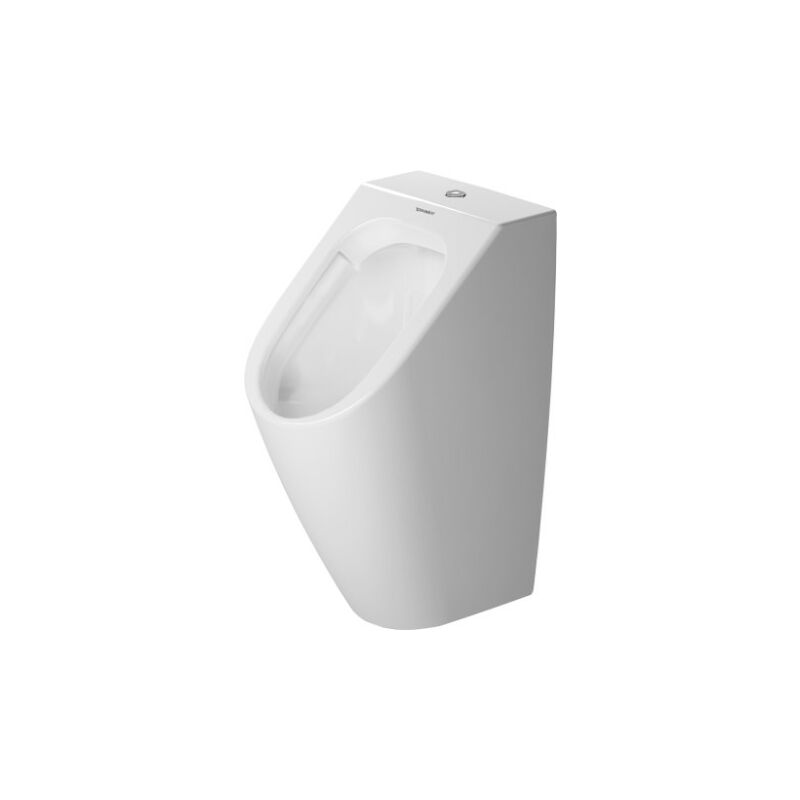 

Duravit Ag - Duravit ME by Starck Urinal 30x35cm sin marco 0,5 L, sin pajarita, entrada por arriba, HygieneGlaze - 2815302000