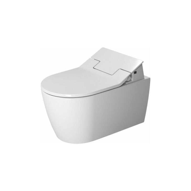 

Duravit ME by Starck WC suspendido para SensoWash®, 252859, color: Blanco con HygieneGlaze - 2528592000