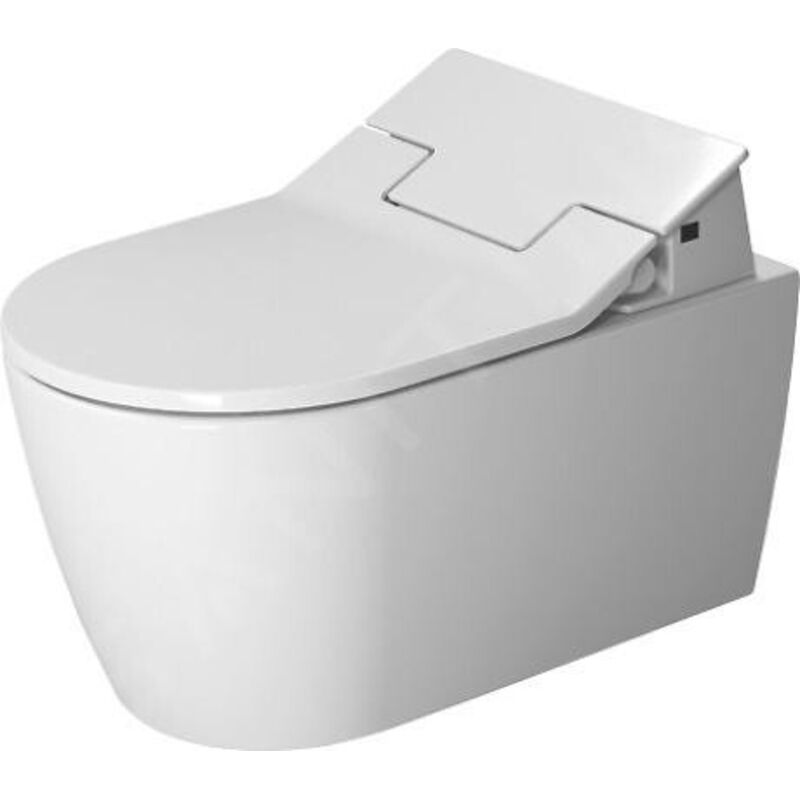 Duravit - me by Starck wc suspendu pour SensoWash®, 2528590000