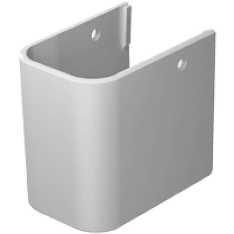 Duravit media columna Happy D.2 para lavabo 80, 65, 60cm,