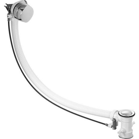 Duravit Mehrpreis für Ab- und Überlaufgarnitur Quadroval mit