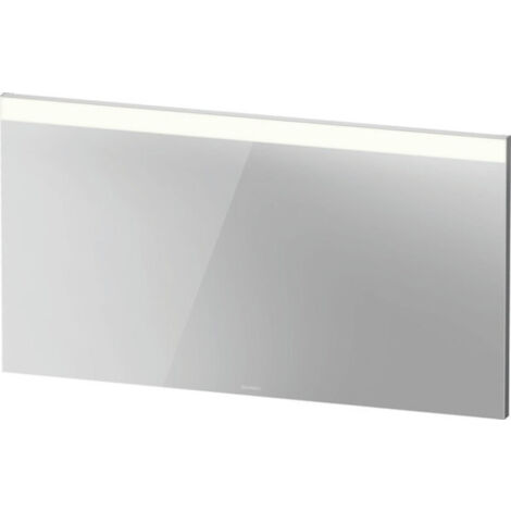 Duravit Meilleur miroir avec éclairage, avec commutation par