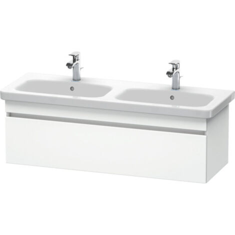 Duravit Meuble sous-lavabo DuraStyle mural 6398, 1 tiroir,
