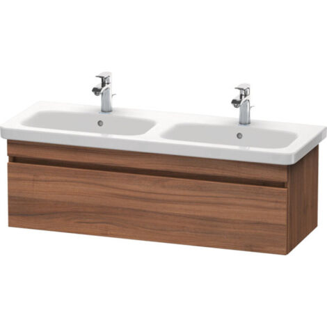 Duravit Meuble sous-lavabo DuraStyle mural 6398, 1 tiroir,