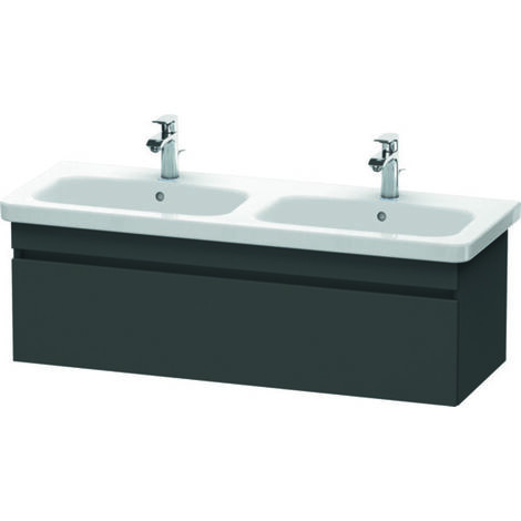 Duravit Meuble sous-lavabo DuraStyle mural 6398, 1 tiroir,